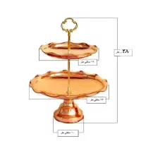 شیرینی خوری مس زنجان نونو|ظروف سرو و پذیرایی|قم, شاد قلی|دیوار