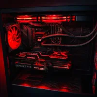 گرافیک rtx 3080 galax