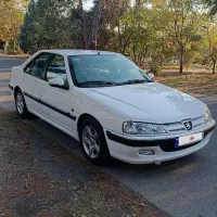 پژو پارس ۸۸ سفارشی