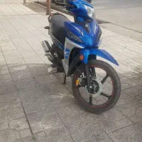 موتور لاکی بی کلاج تیز پر توس