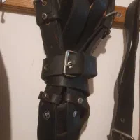 قلق علامت یا کمر بند برای بلند کردن علامت