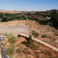 اجرای کامل .فنس کشی.سیم خاردار(باغ وزمین کشاورزی)|خدمات پیشه و مهارت|سامان, |دیوار