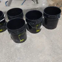 ۱۰۰۰ عدد سطل ۲۰ لیتری با درب آب بند