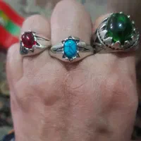 انگشتر مردانه زیبا