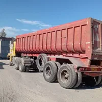 تریلی کمپرسی N12