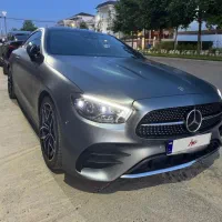 Benz E-Class E300 2021 گذرموقت