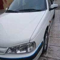 پژوپارس مدل ۹۶ تمام فابریک عروسک دوگانه کارخونه|خودرو سواری و وانت|شیراز, مسلم|دیوار