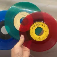 تعدادی صفحه گرام ایرانی و خارجی