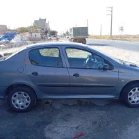 ۲۰۶sd v1 مدل 88|خودرو سواری و وانت|قرچک, قشلاق جیتو|دیوار