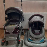 کالسکه و صندلی ماشین