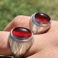 انگشتر نقره