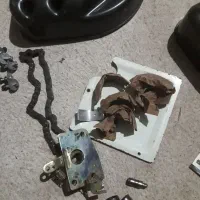 قطعات وانت پیکان|قطعات یدکی و لوازم جانبی|کرمانشاه, |دیوار