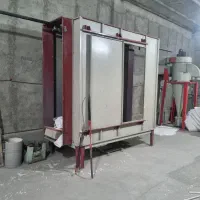 کوره الکترو استاتیک|ماشین‌آلات صنعتی|رباط‌کریم, شهرک صنعتی نصیرآباد|دیوار