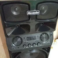 دوعدد باند بزرگ|سیستم صوتی خانگی|خوی, |دیوار