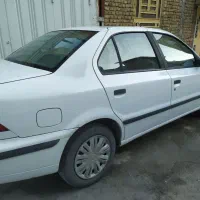 سمند بدون رنگ کارمندی مدل 98 کارکد 96.فنی سالم|خودرو سواری و وانت|خرم‌آباد, |دیوار