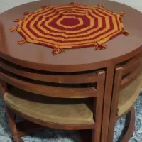 میزناهارخوری چهارنفره نو|میز و صندلی غذاخوری|بندرعباس, |دیوار