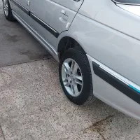 پژو پارس تیوفایو سفارشی فول مدل ۴۰۱|خودرو سواری و وانت|اهواز, کمپلو جنوبی|دیوار