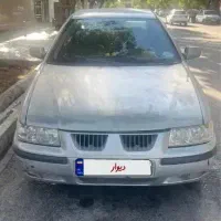 سمند ۸۳ معمولی سالم و سلامت