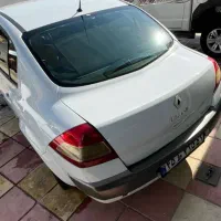 مگان 2000اتومات|خودرو سواری و وانت|سنندج, |دیوار