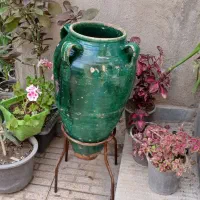 خمره سفالی قدیمی