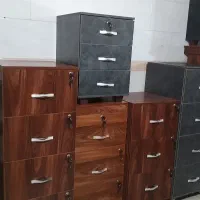 فایل کشویی چوبی|دفتر کار|حمیدیا, |دیوار