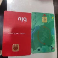 کارت سوخت و کارت عابر  پیدا شده