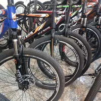 دوچرخه سایز بزرگ و کوچک با قیمتی اثتثنایی|دوچرخه، اسکیت، اسکوتر|قم, شهرک مهدیه (مدرس)|دیوار