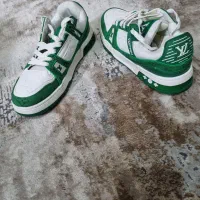 کتونی لویی ویتون ترینر Louis vuitton Trainer|کیف، کفش، کمربند|آمل, |دیوار