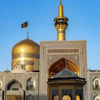 کاروان زیارتی مشهد مقدس