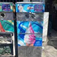 دستگاه بستنی مدل96