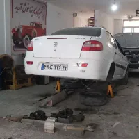 جلوبندی مکانیکی ترمز گیربکس (سیار)|خدمات موتور و ماشین|مشهد, کوی سیدی|دیوار