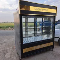 یخچال ایستاده کبابی دو متری|فروشگاه و مغازه|قم, شهرک امام حسین|دیوار