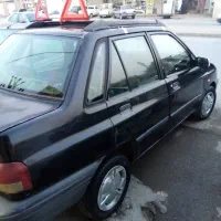 پراید صندوق‌دار 83بنزینی