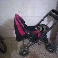 کالسکه|کالسکه و لوازم جانبی|مشکین‌دشت, |دیوار