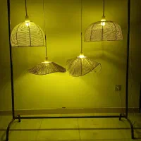 لوستر بسیار شیک