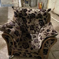 مبل راحتی|مبلمان خانگی و میز عسلی|پارسآباد, |دیوار