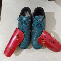 کفش استوک فوتبالی با قلم بند