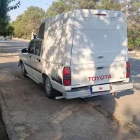 مزدا کارا دو کابین 2000در حد صفر 1402|خودرو سواری و وانت|تهران, تهراننو|دیوار