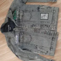 کت جین پسرانه