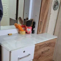 میزارایشی دراور ومیزتحریرو لب تاپ ومانکن سوزن خور