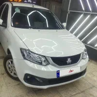 فروشی ساینا فول آپشن شرکتی مانیتور دار فروش فوری