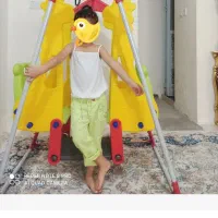 تاب دو نفره زرافه