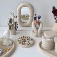 انواع اکسسوری های سنگی