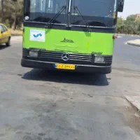 اتوبوس شهری ۴۵۷ مدل ۸۳