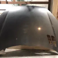 کاپوت ۲۰۶ خاکستری