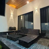 ویلا استخر دار داخل شهر|اجارهٔ کوتاهمدت ویلا و باغ|گنبد کاووس, |دیوار