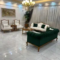 مبلمان رومی سالم زیر قیمت