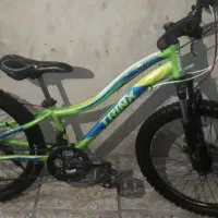 دوچرخه۲۴ الومینیوم