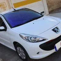 207 تیوفا خشک|خودرو سواری و وانت|شوشتر, |دیوار