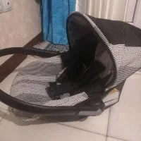 کریر، صندلی ماشین